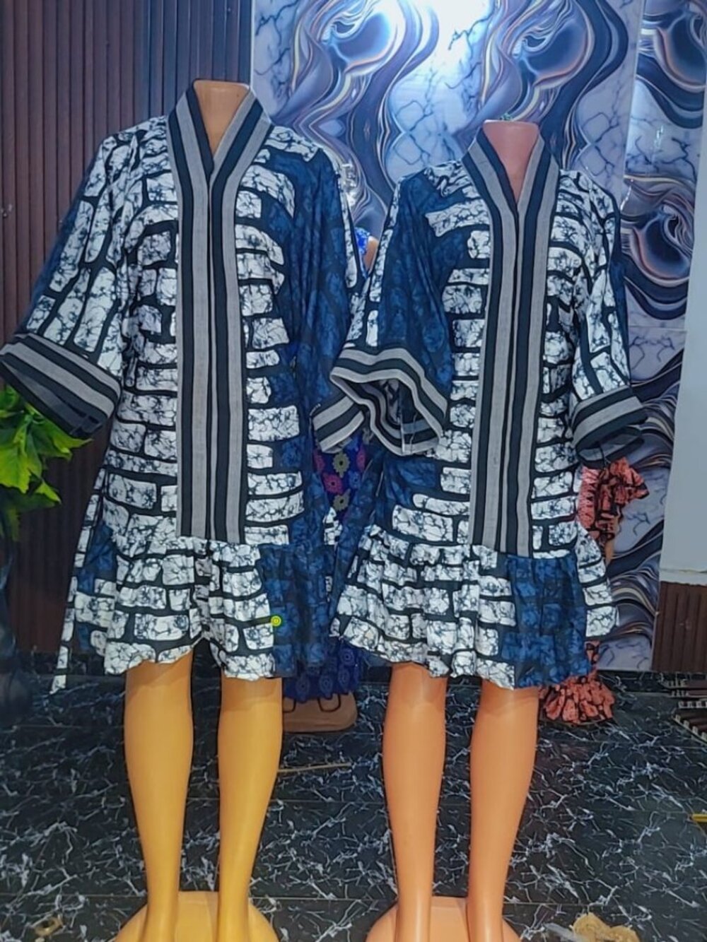 Ankara dresses